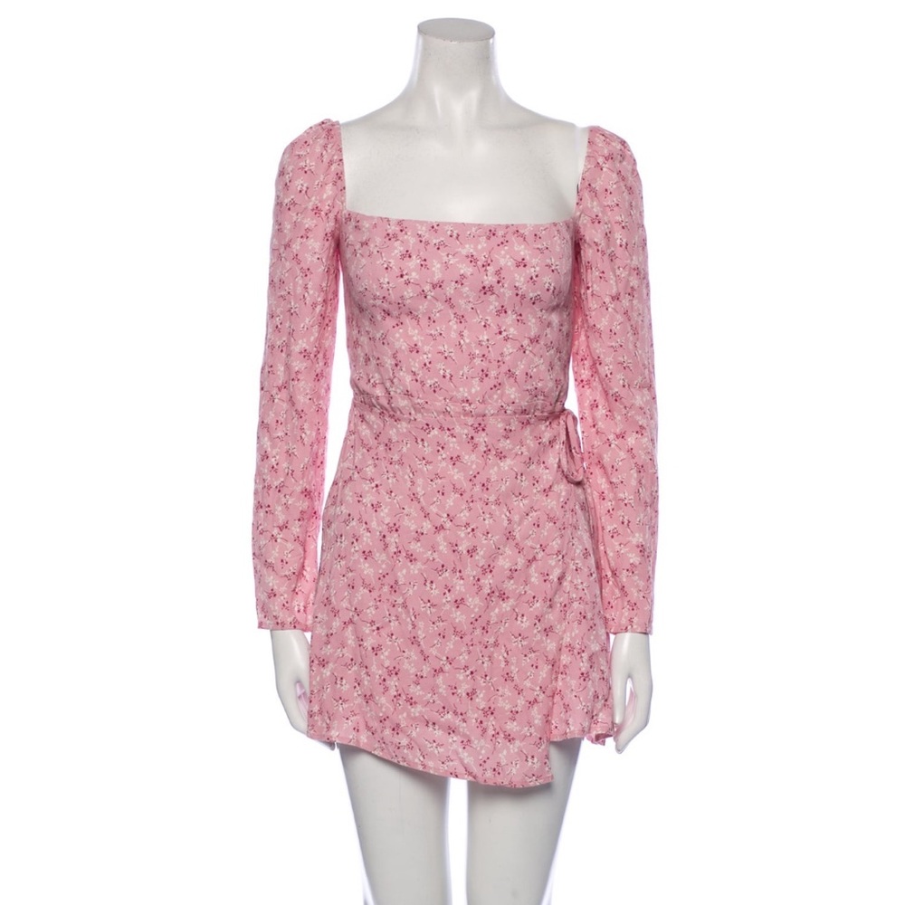 Reformation Rosalie Mini Dress - Picture 3 of 5